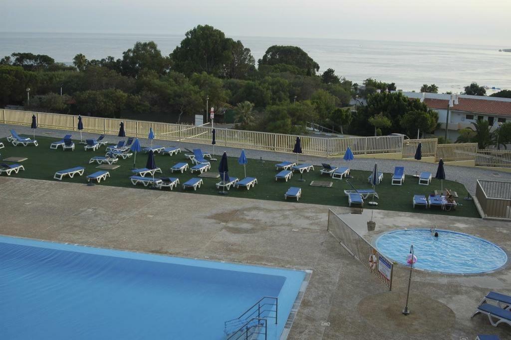 Apartamento em Quinta da Barracuda Albufeira Exterior foto