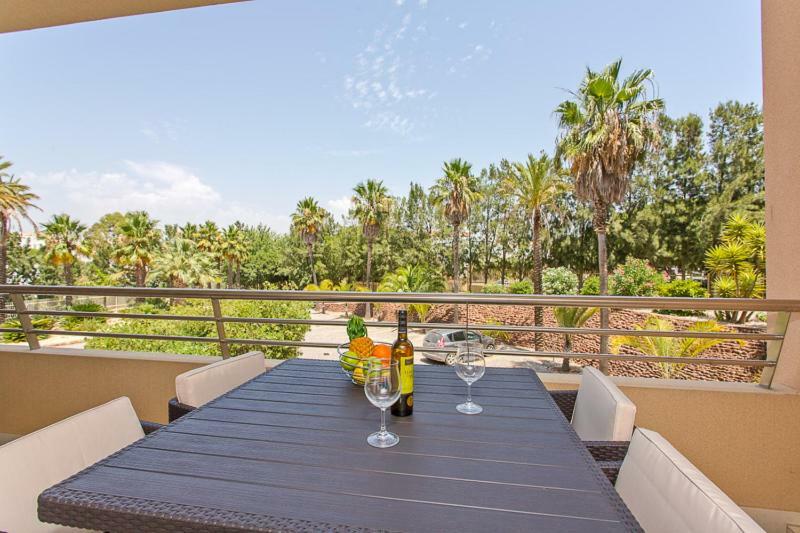 Apartamento em Quinta da Barracuda Albufeira Exterior foto