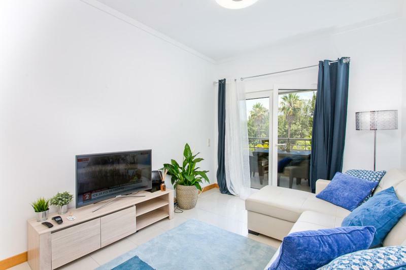 Apartamento em Quinta da Barracuda Albufeira Exterior foto