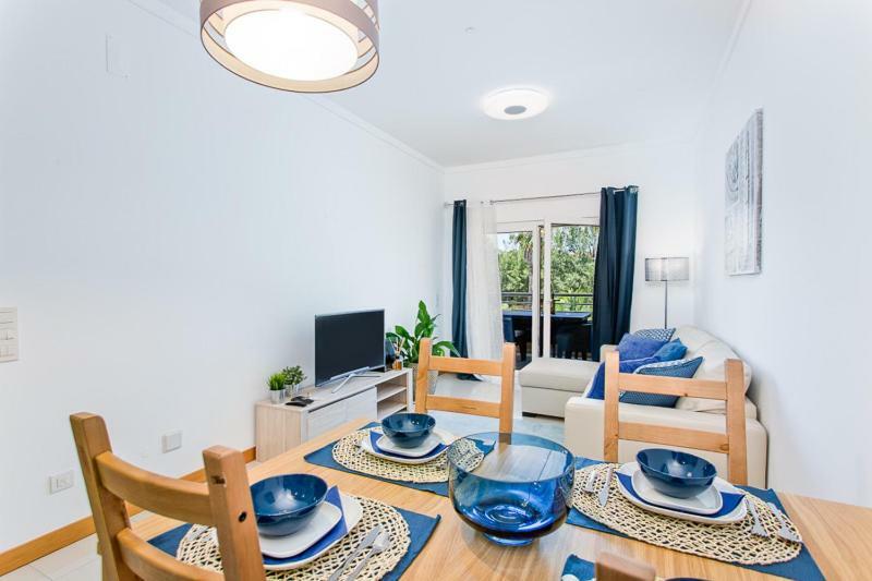 Apartamento em Quinta da Barracuda Albufeira Exterior foto