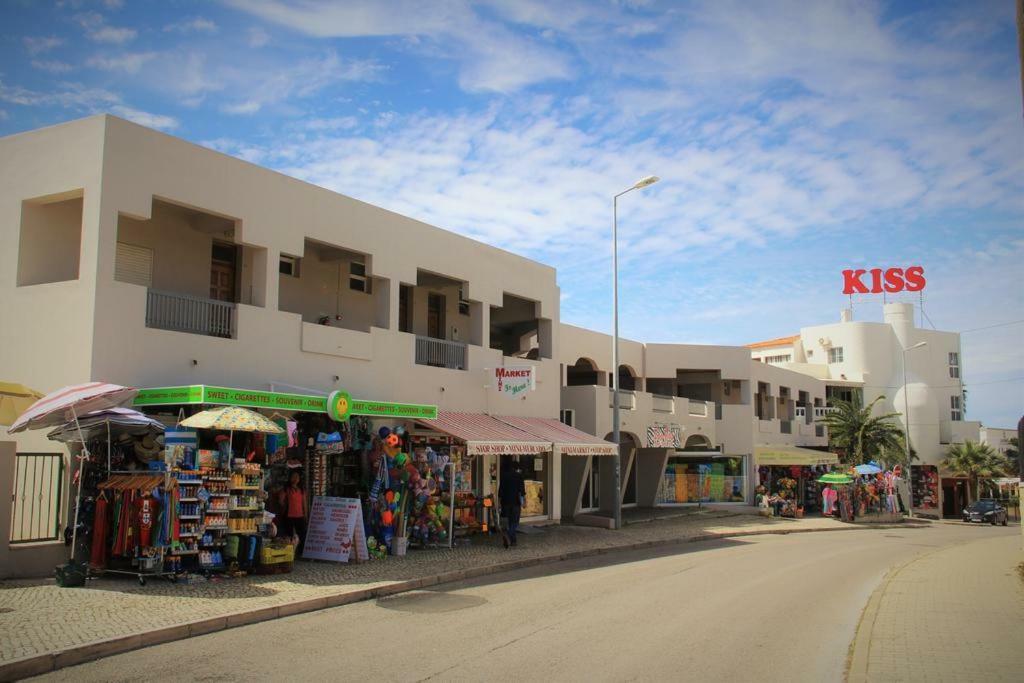 Apartamento em Quinta da Barracuda Albufeira Exterior foto