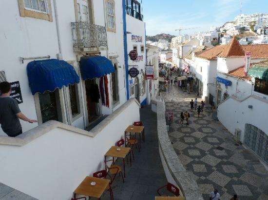 Apartamento em Quinta da Barracuda Albufeira Exterior foto
