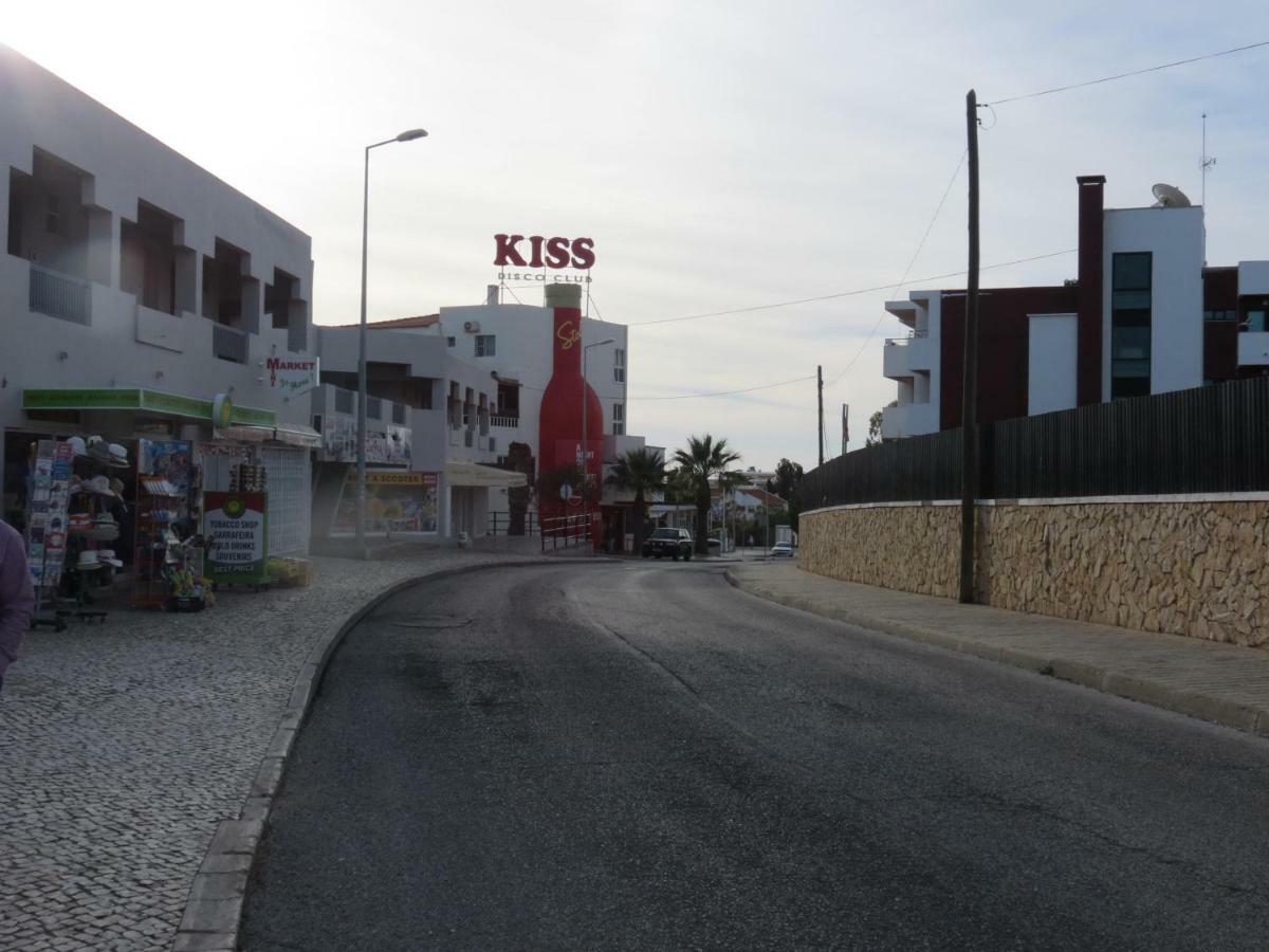 Apartamento em Quinta da Barracuda Albufeira Exterior foto