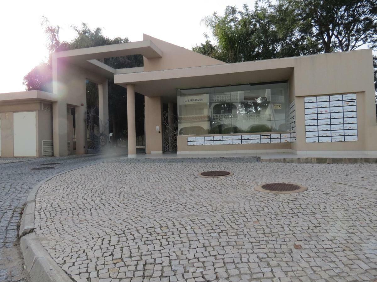 Apartamento em Quinta da Barracuda Albufeira Exterior foto